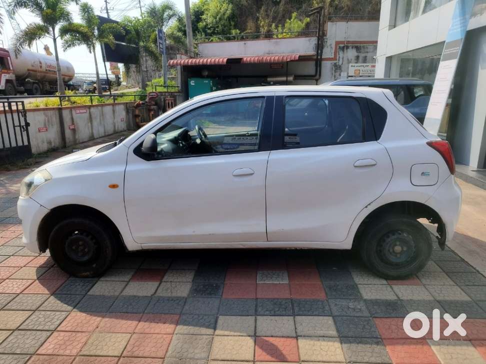 Datsun Go T, 2016, Petrol