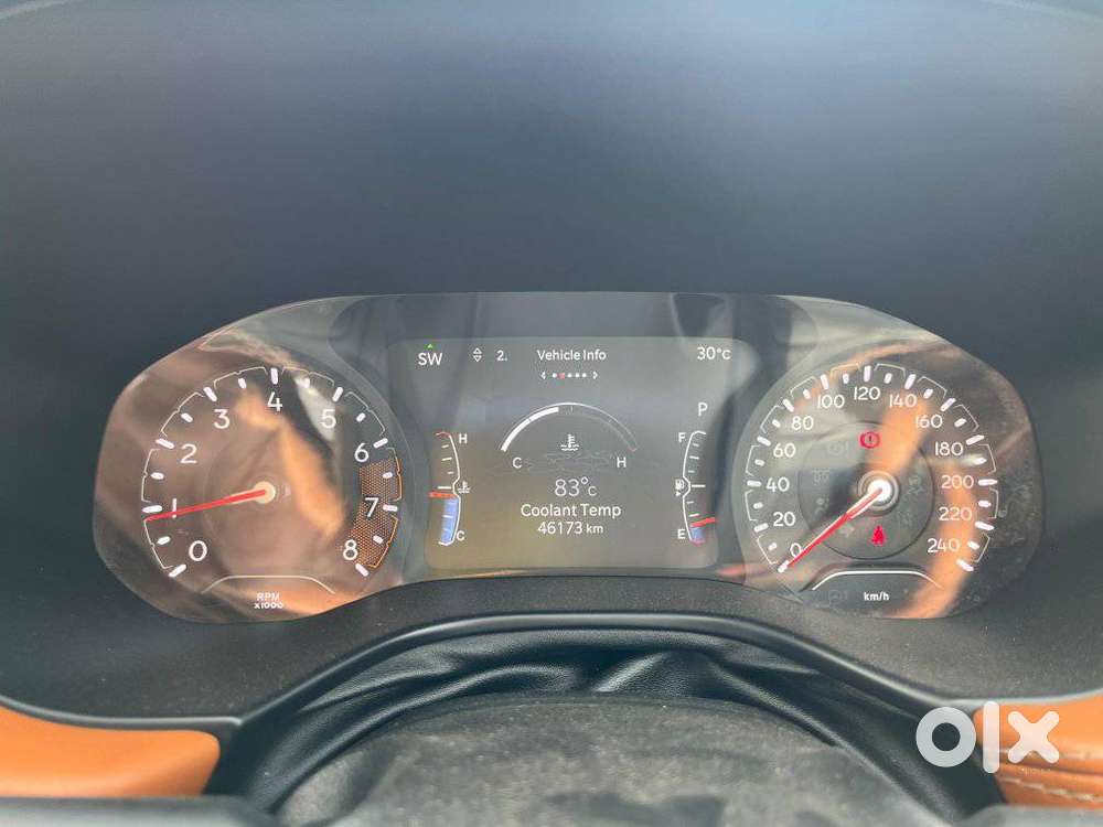 Jeep Compass 1.4 Limited Option, 2022, Petrol