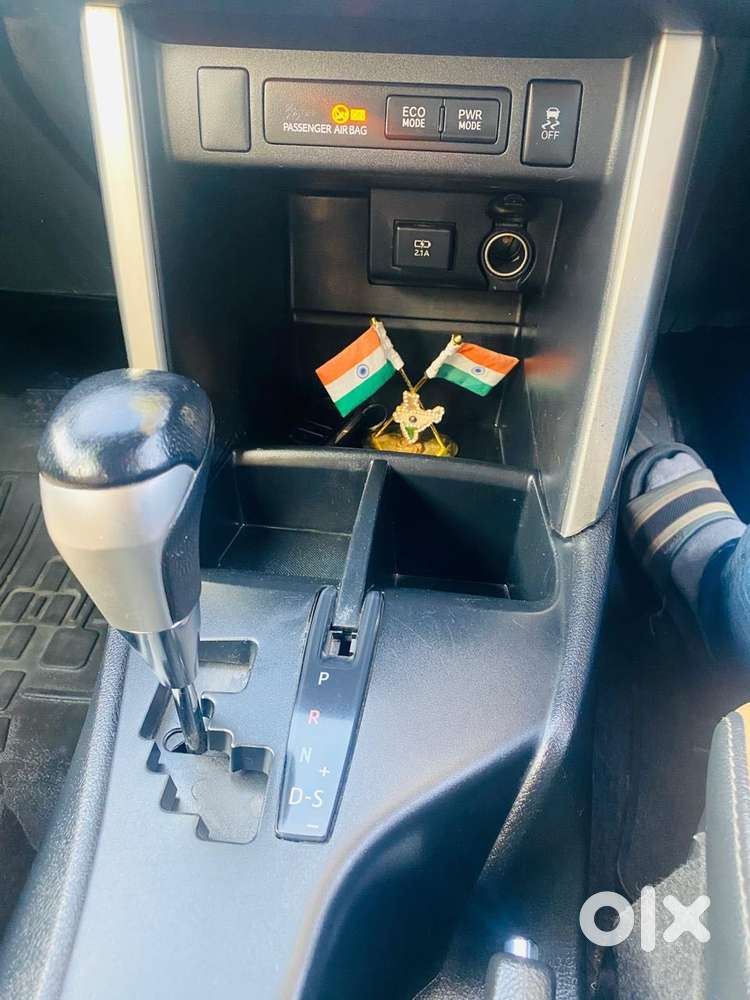 Toyota Innova Crysta 2.8z Automatic, 2021, Diesel