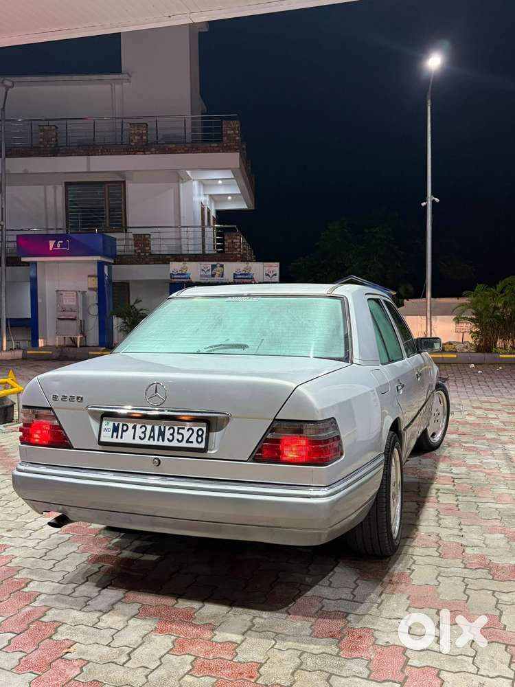 Mercedes-benz E-class E 220 Elegance, 1996, Petrol