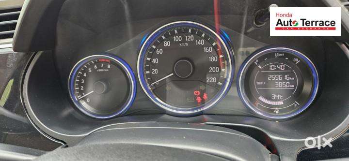 Honda City I-vtec Vx, 2015, Petrol