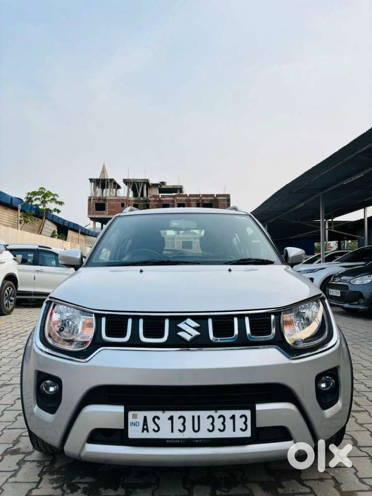 Maruti Suzuki Ignis 1.2 Zeta Amt, 2025, Petrol