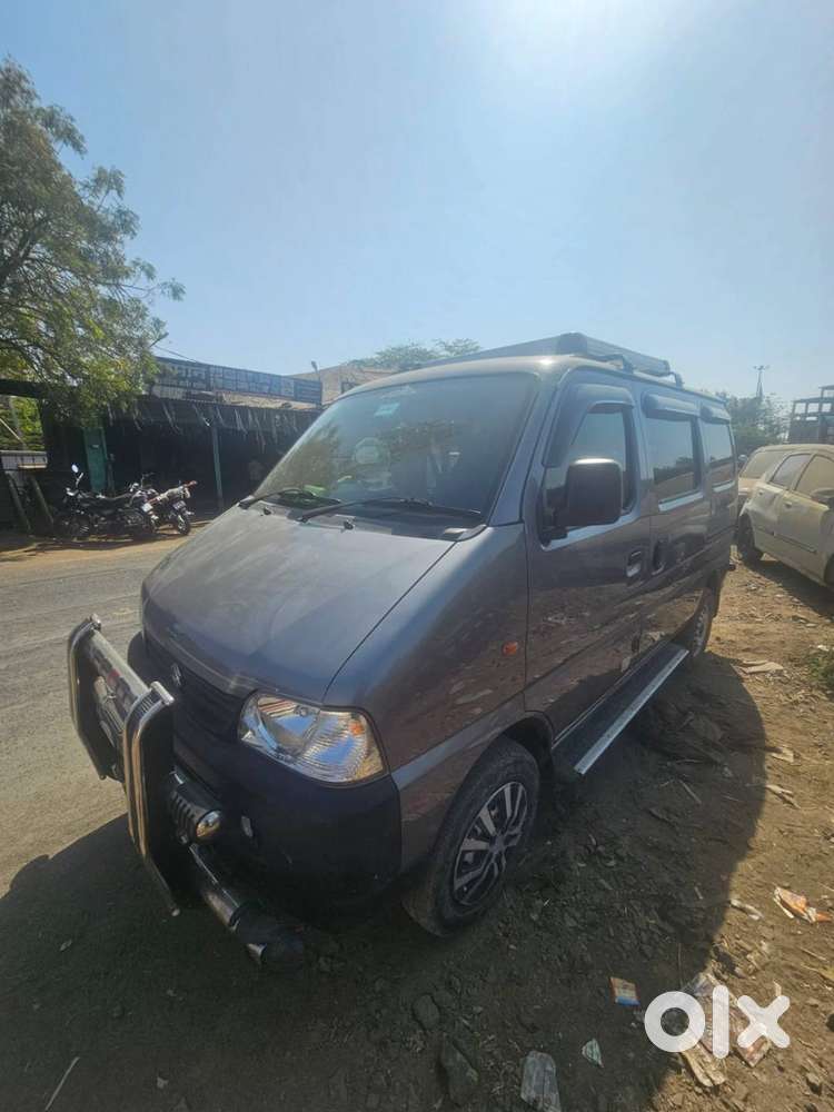 Maruti Suzuki Eeco 2024 Cng & Hybrids Well Maintained