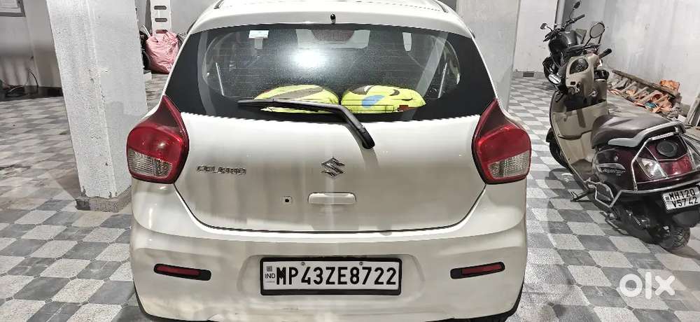 Maruti Suzuki Celerio 2024 Petrol 25000 Km Driven