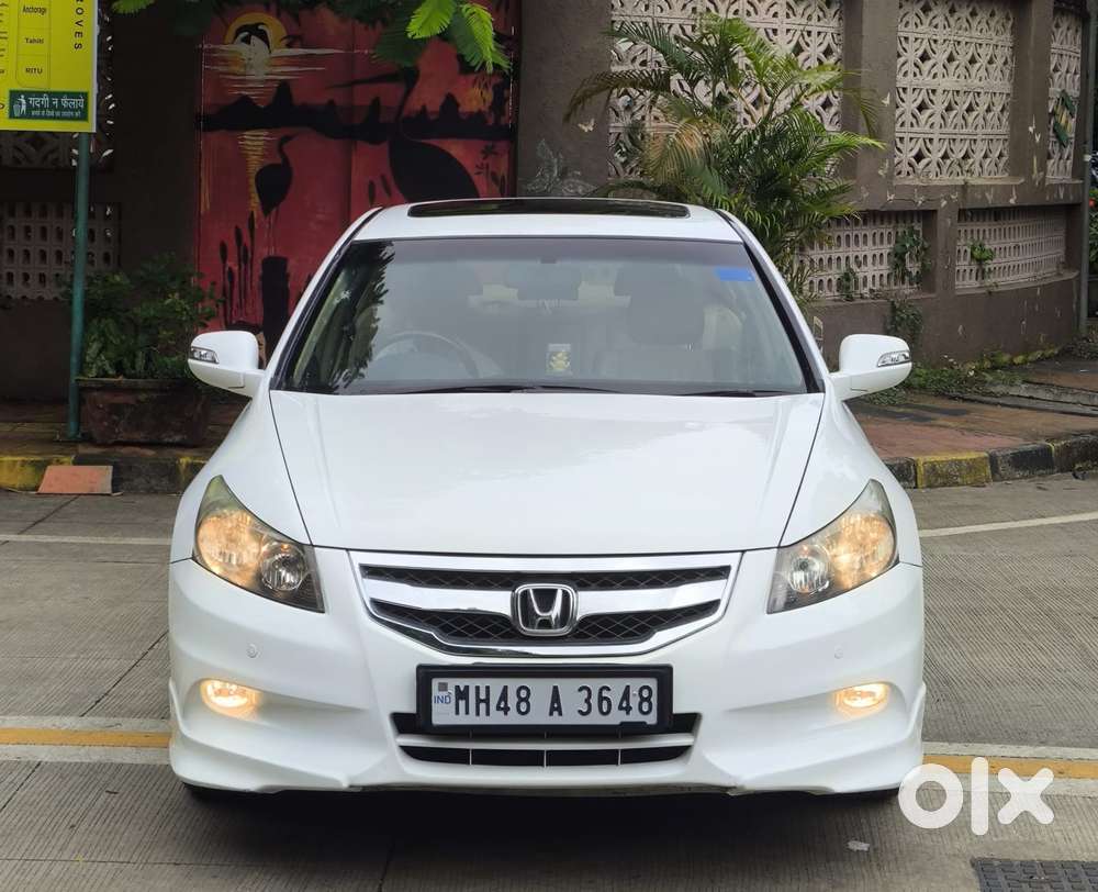 Honda Accord 2.4 Elegance Automatic, 2012, Petrol