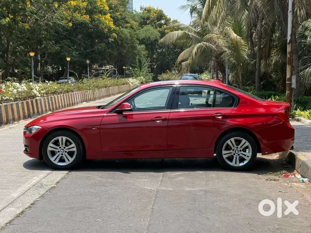 Bmw 3 Series 2.0 320d Sport Line, 2013, Diesel