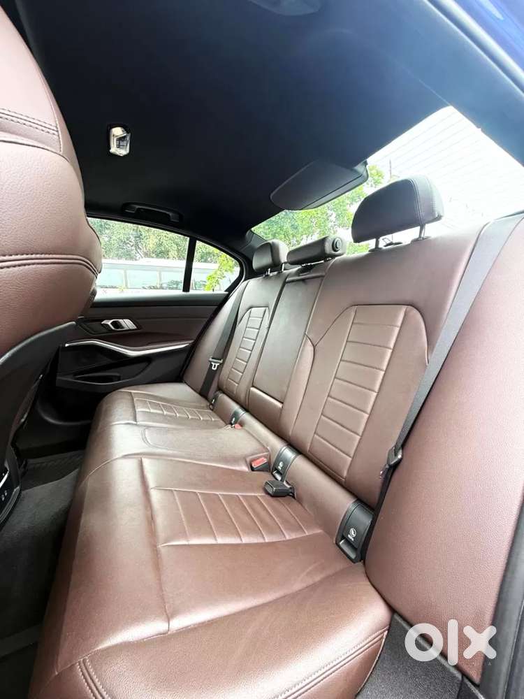 Bmw 3 Series 2.0 330i M Sport, 2022, Petrol