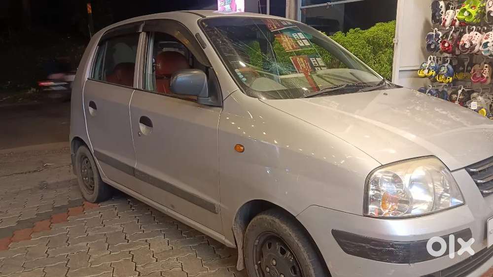Hyundai Santro Gls Ii 2009 Petrol Manual
