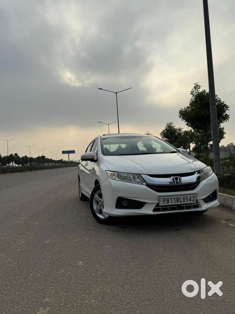 Honda City 2014 Diesel Good Condition