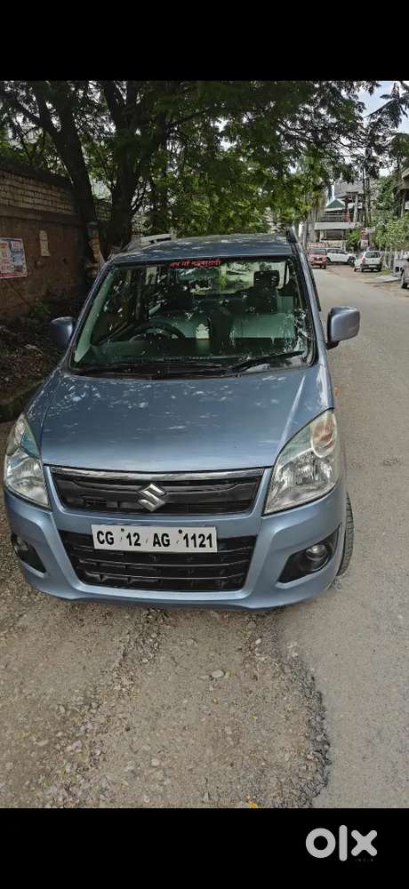 Maruti Suzuki Wagon R Vxi 2014