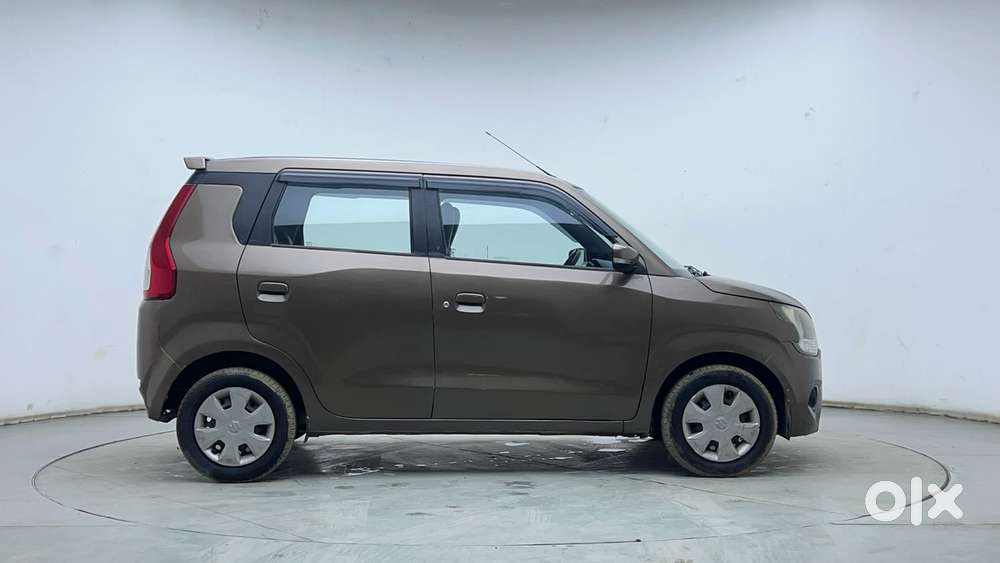 Maruti Suzuki Wagon R 1.2 Zxi, 2020, Petrol