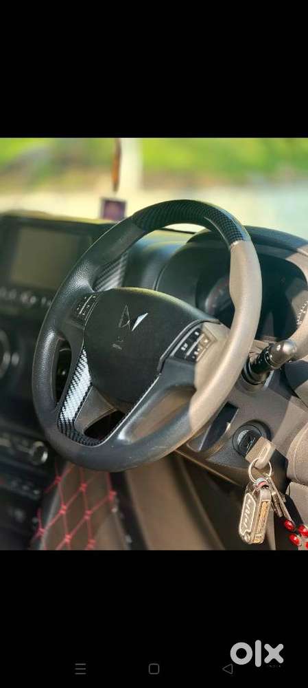 Mahindra Thar Crde 4x4 Bs Iv, 2023, Diesel