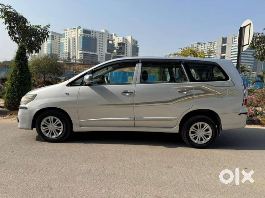 Toyota Innova 2.5 G (diesel) 7 Seater, 2014, Diesel