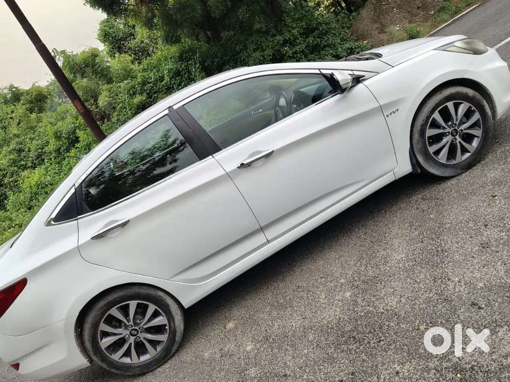 Hyundai Verna 1.6 Sx 2014