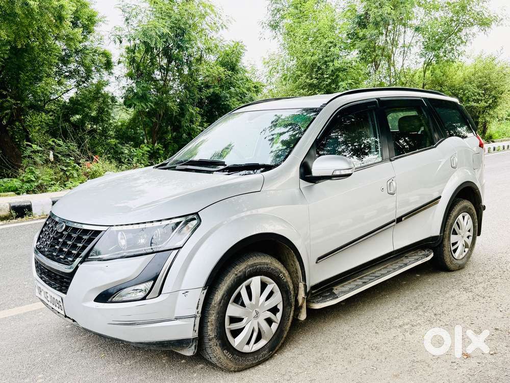 Mahindra Xuv500 W7 At, 2020, Diesel