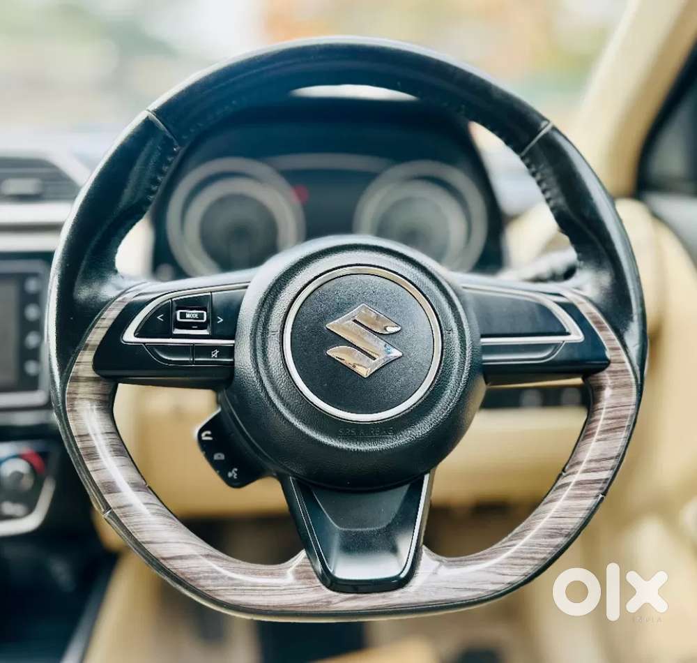 Maruti Suzuki Dzire Zxi Plus Ags, 2021, Petrol