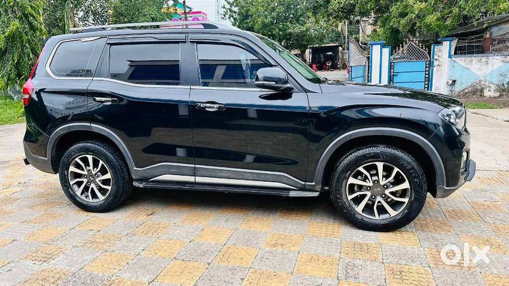 Mahindra Scorpio-n 2.2 Z8 Diesel At 7 Str, 2023, Diesel