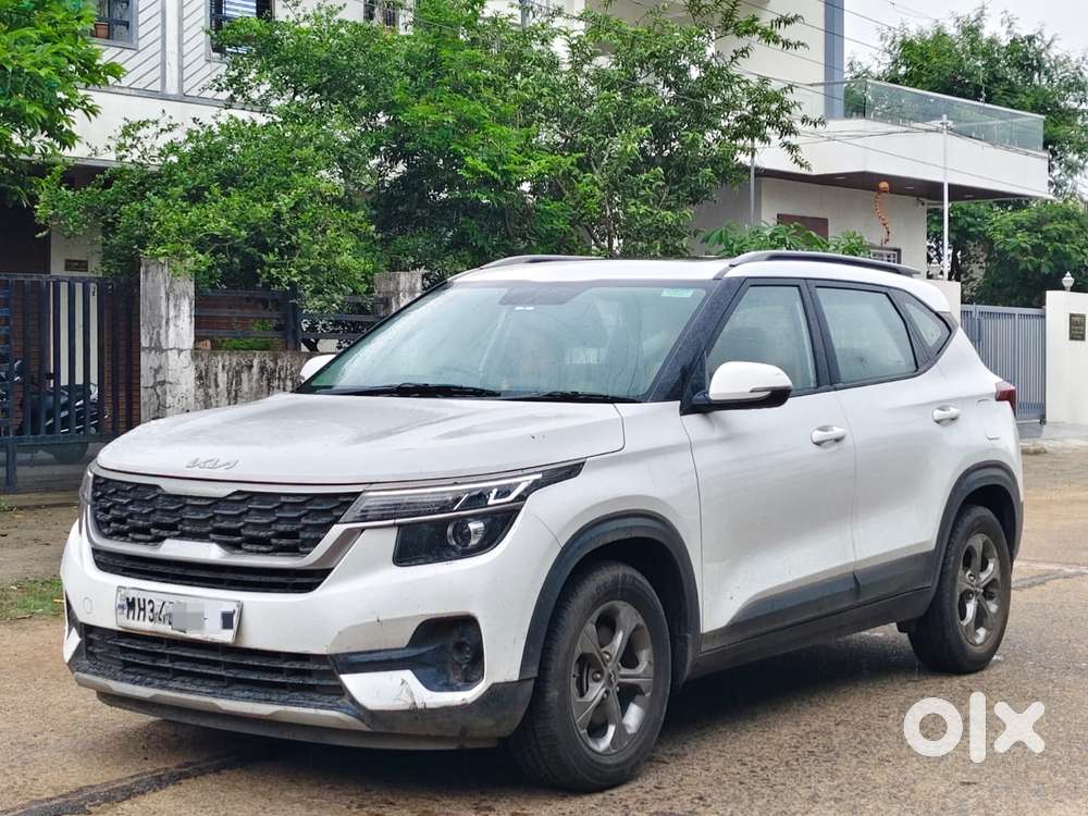 Kia Seltos 1.5 Htx+ Diesel Imt, 2022, Diesel
