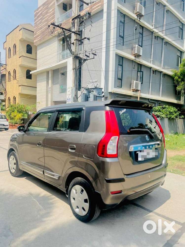 Maruti Suzuki Wagon R Amt Vxi, 2020, Petrol