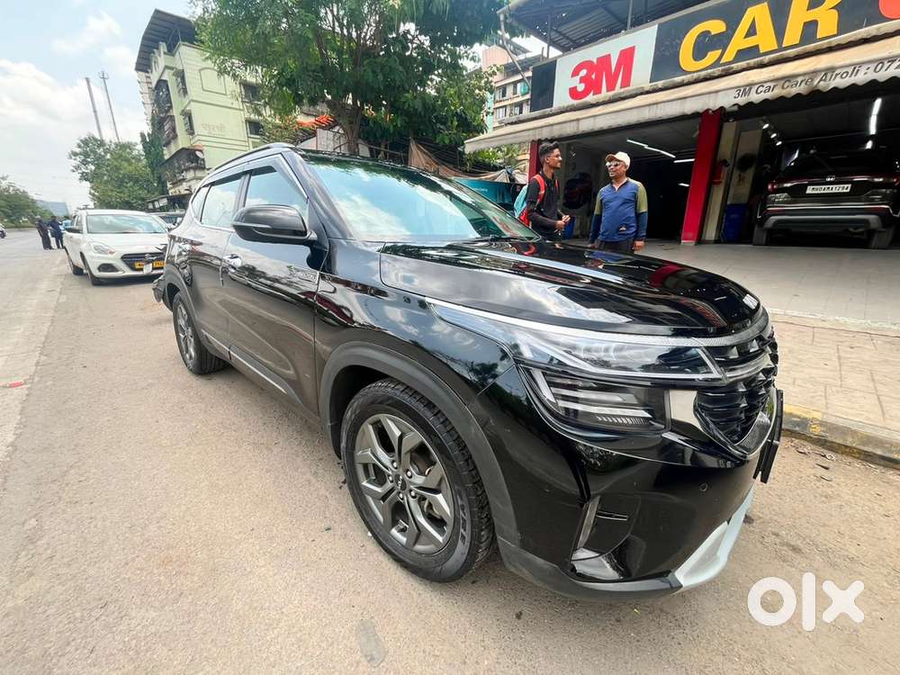 Kia Seltos Diesel 2023