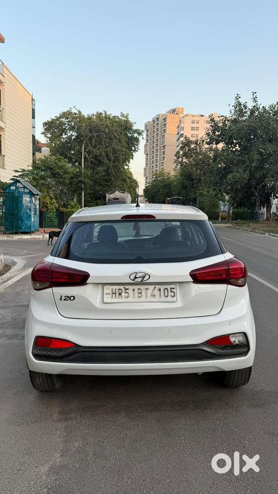 Hyundai I20 Petrol 2019
