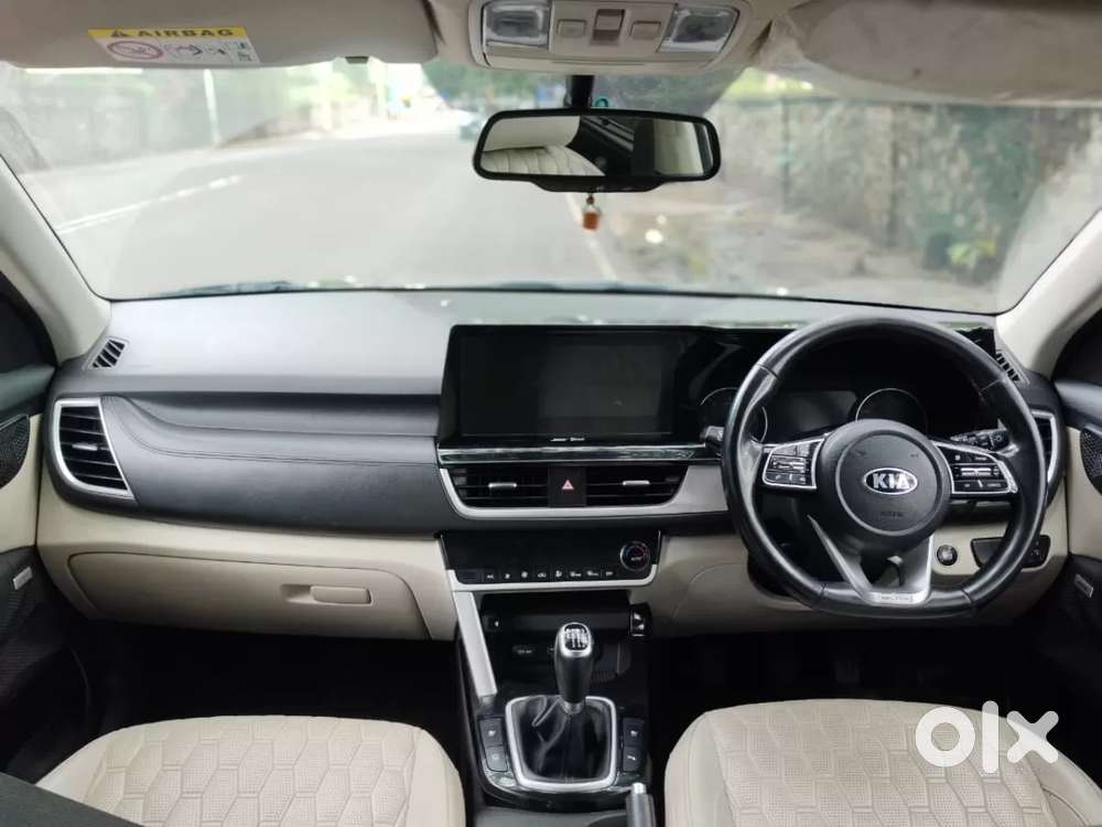 Kia Seltos Htx Plus D, 2020, Diesel