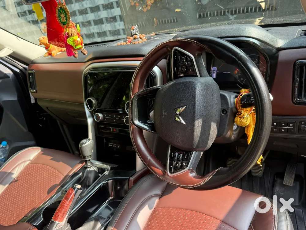 Mahindra Scorpio N 2025 Diesel