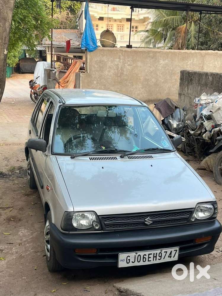 2nd Owner Maruti 2012 Car
