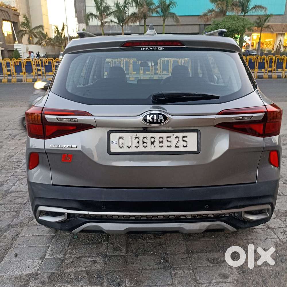 Kia Seltos Htk Plus D, 2020, Diesel