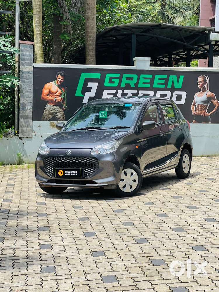 Maruti Suzuki Alto K10 Plus Edition, 2023, Petrol