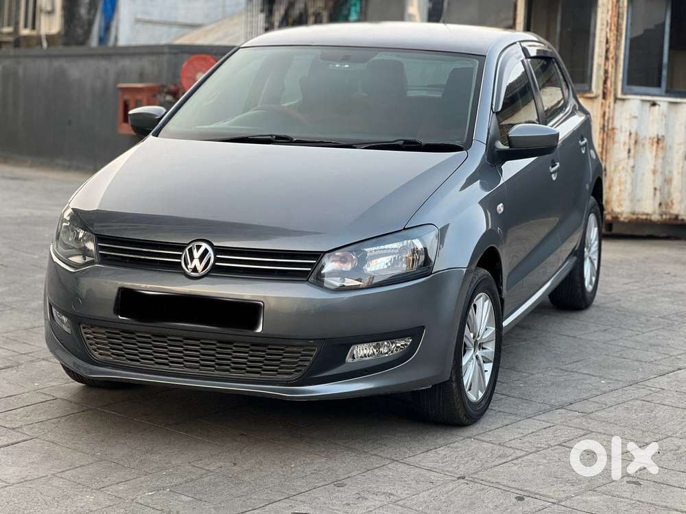 Volkswagen Polo 2009-2013 Petrol Highline 1.2l, 2013, Petrol