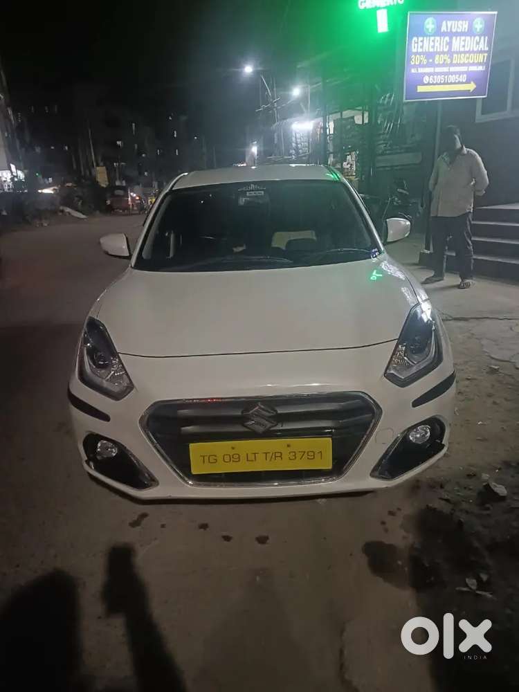 New Model Swift D Zire Good Condition 2024 Model November Me Liye Emi