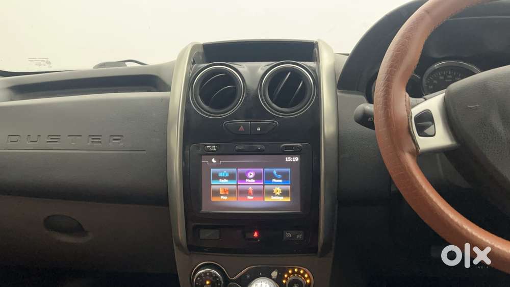 Renault Duster 110ps Diesel Rxz Amt, 2018, Diesel