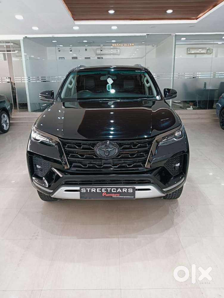 Toyota Fortuner Sigma 4 At Diesel, 2023, Diesel