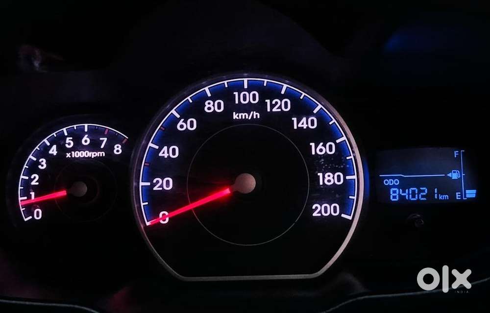 Hyundai I10 2010 Petrol 85000 Km Driven