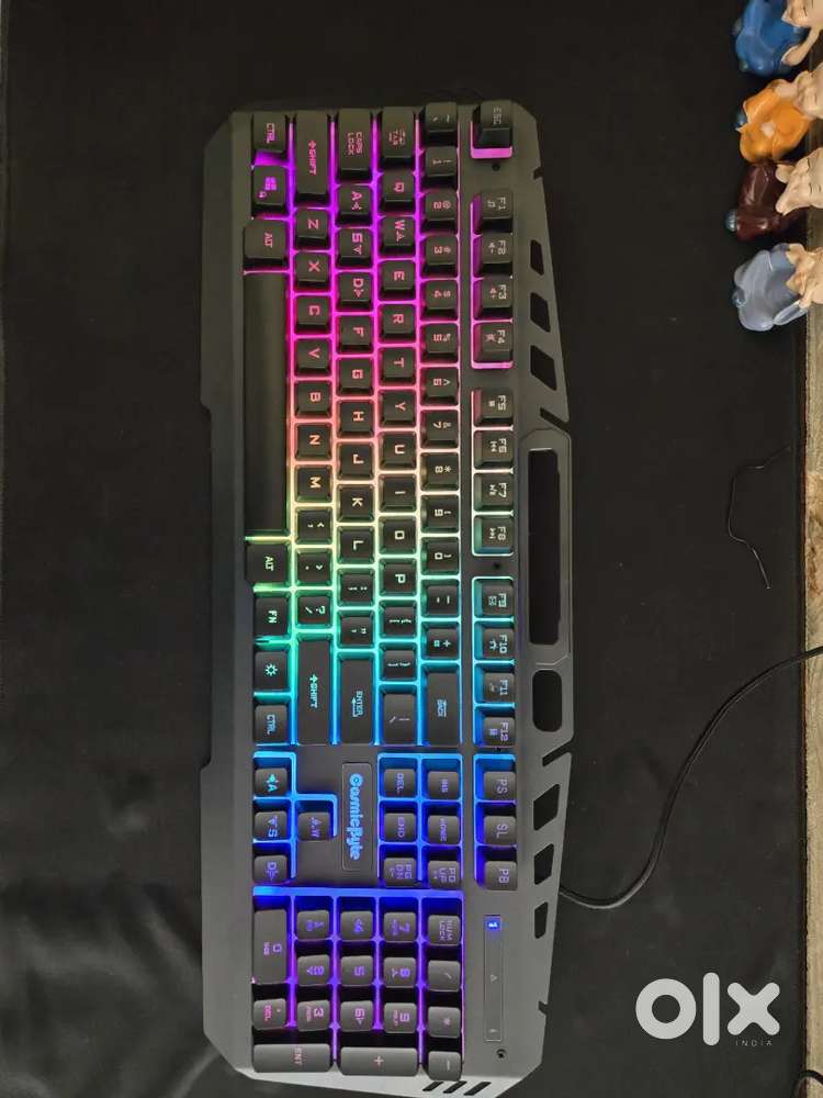 Cosmic byte dragonfly mechanical keyboard