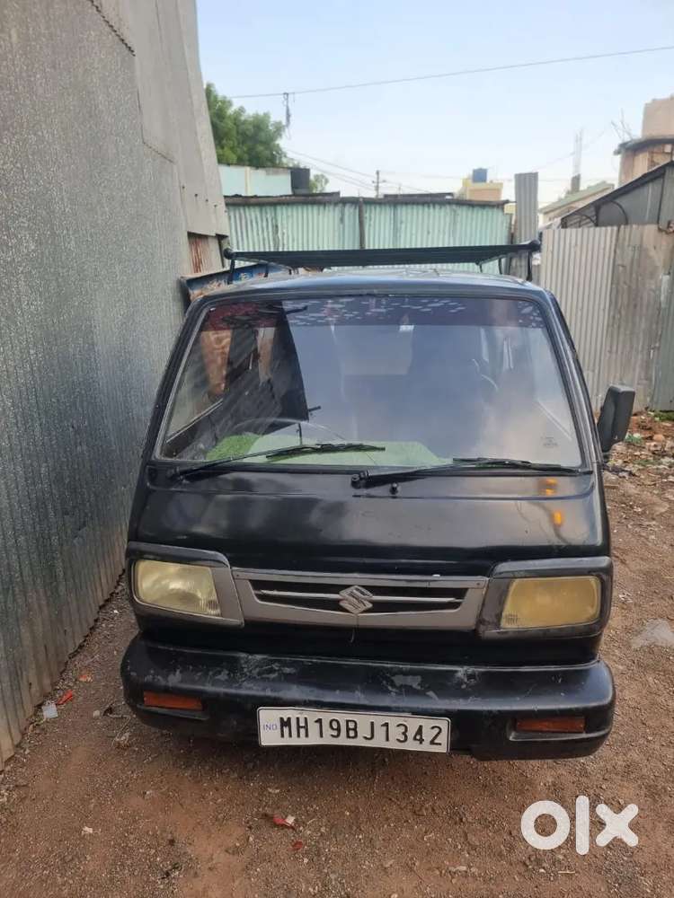 Maruti Suzuki Omni