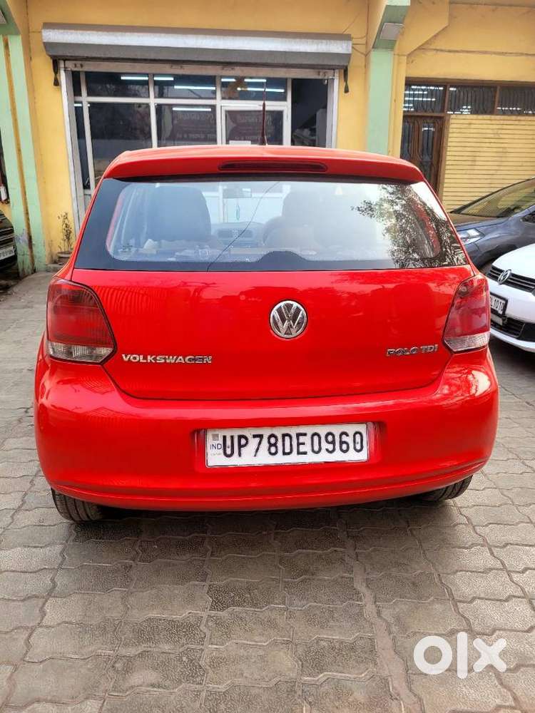 Volkswagen Polo 2009-2013 Diesel Comfortline 1.2l, 2013, Diesel