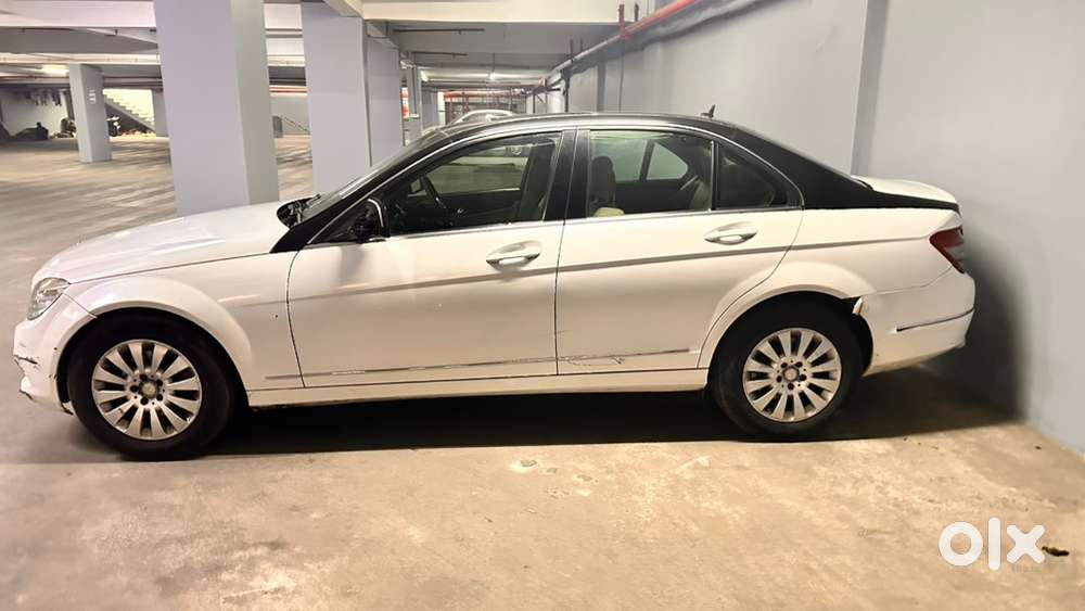 Mercedes-benz C-class 2009