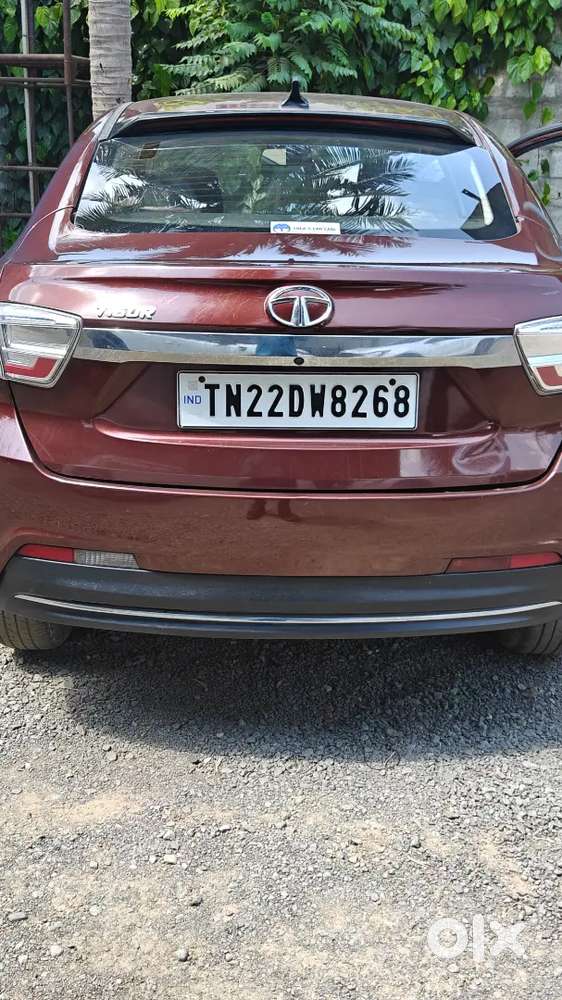 Tata Tigor 2022 Petrol 22000 Km Driven