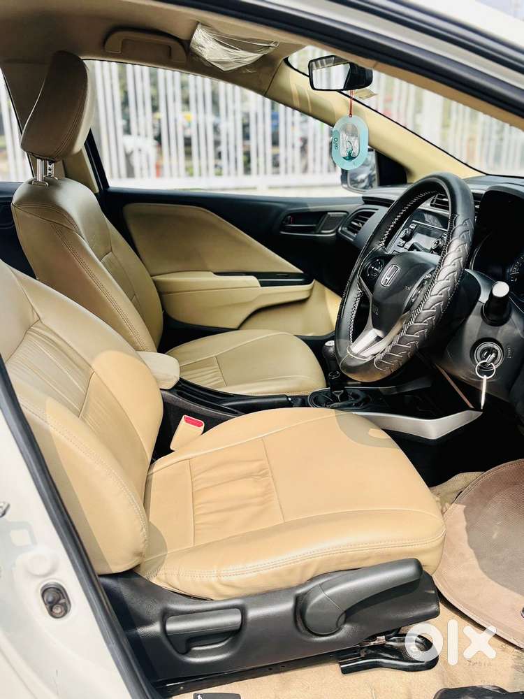 Honda City Sv Mt Edge Edition, 2016, Petrol