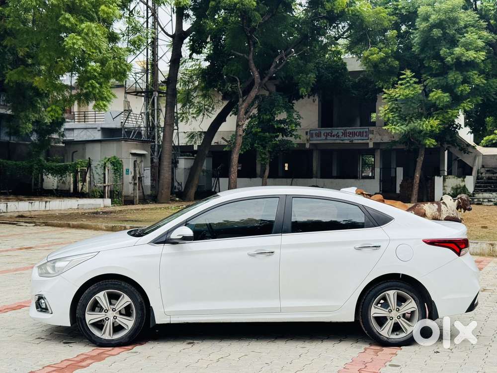 Hyundai Verna 1.6 Sx Crdi, 2018, Diesel
