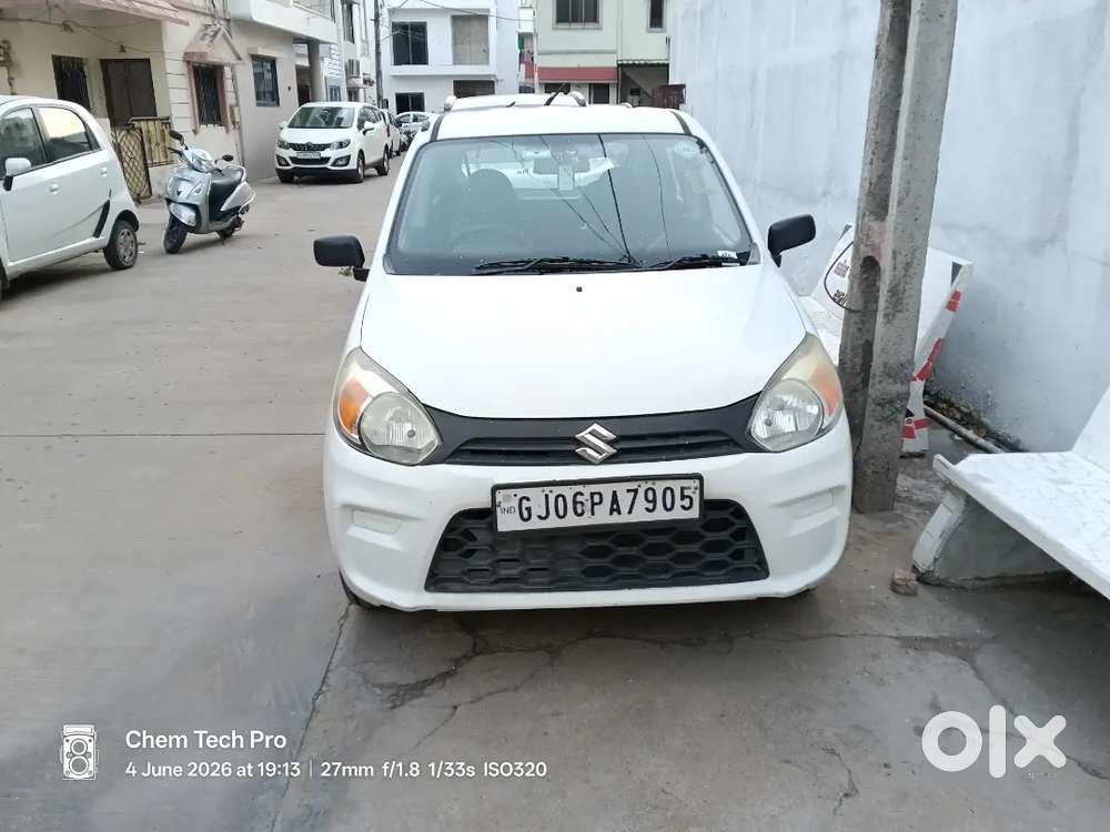 Maruti Suzuki Alto 2019 Cng & Hybrids 85000 Km Driven