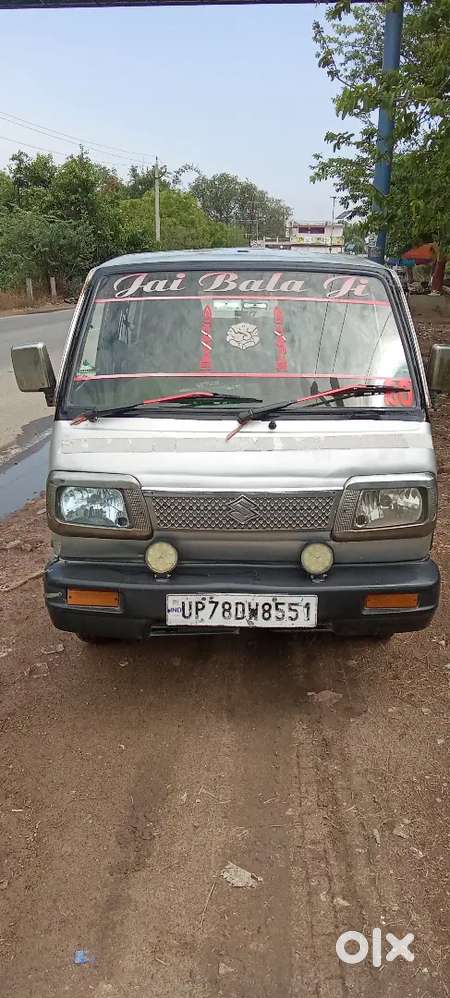 Rahul Tiwari Omni Petrol Cng Pas
