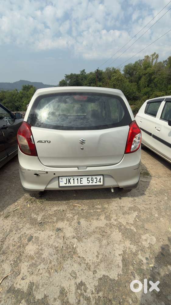 Maruti Suzuki Alto 800 2020 Petrol 37000 Km Driven