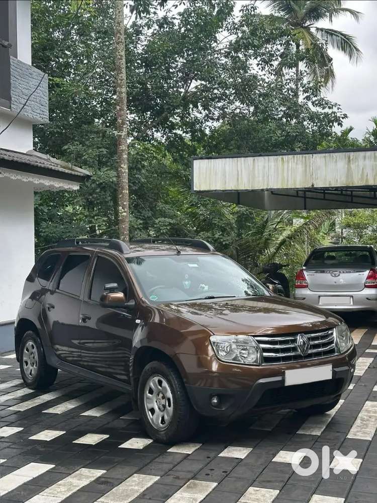 Renault Duster Diesel 2015