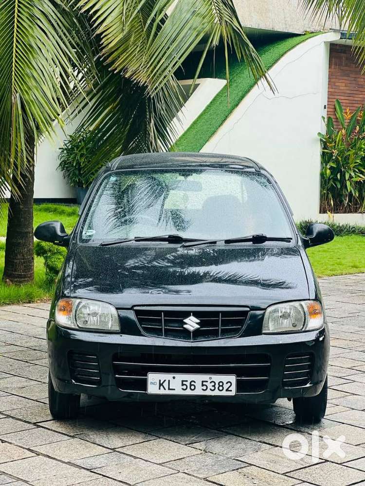 Maruti Suzuki Alto Lxi Bsiii, 2007, Petrol