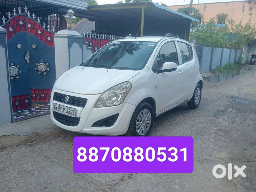 Maruti Suzuki Ritz Zxi Abs, 2016, Diesel