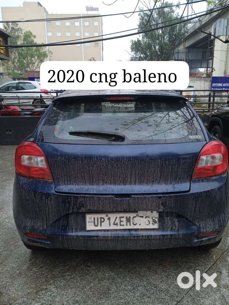 Maruti Suzuki Baleno