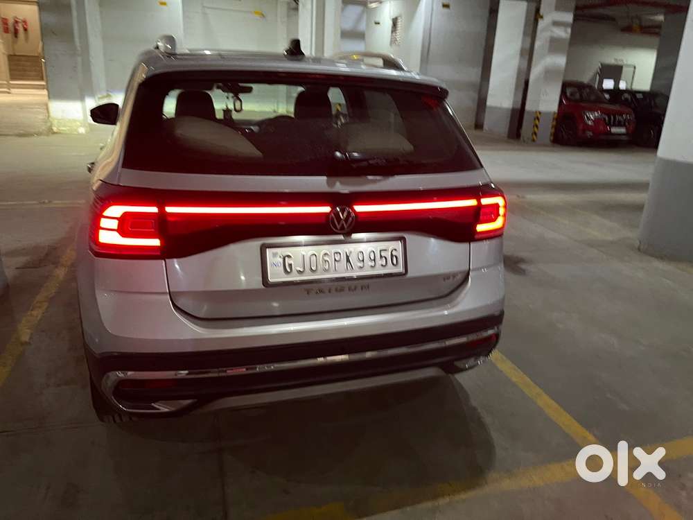 Volkswagen Taigun Petrol 2022